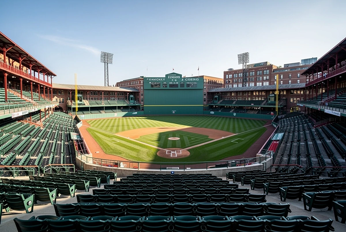 Fenway Park Guided Ballpark Tour Boston
