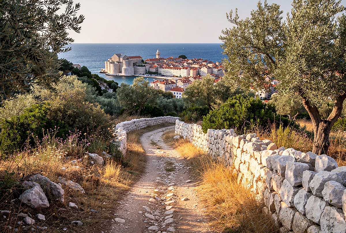 Ciovo Island Guided Off-Road Quad Tour from Split and Trogir