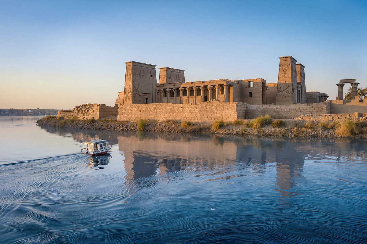 Private Philae Temple, High Dam and Unfinished Obelisk Tour Aswan