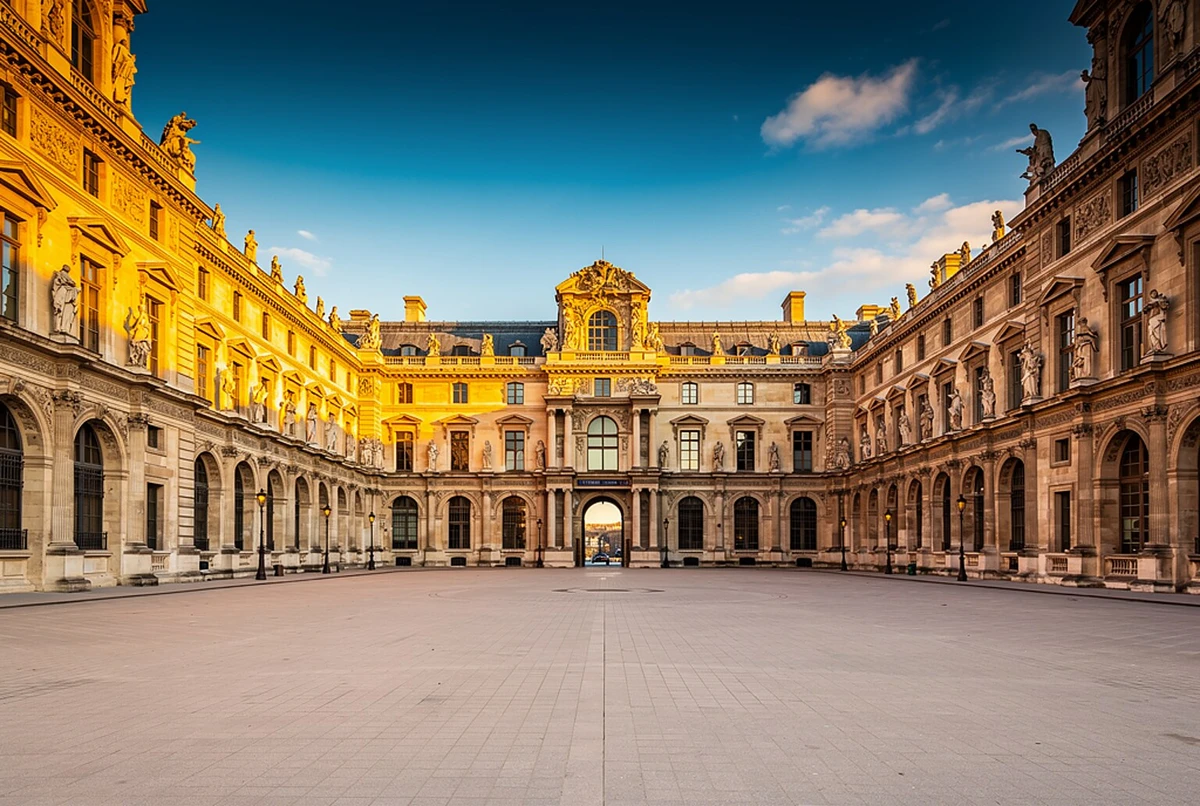 Private Louvre Family Tour for Kids with Reserved Entry Paris