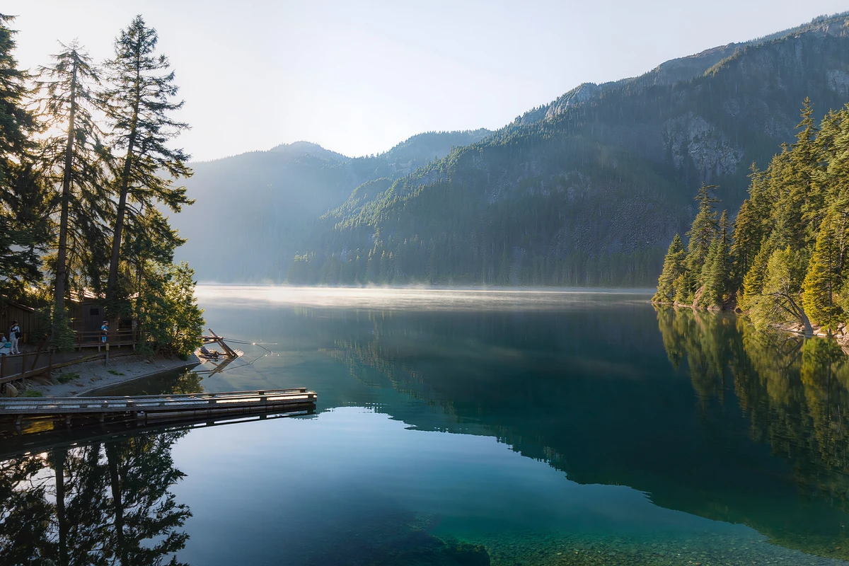 Olympic National Park Small Group Day Tour from Seattle