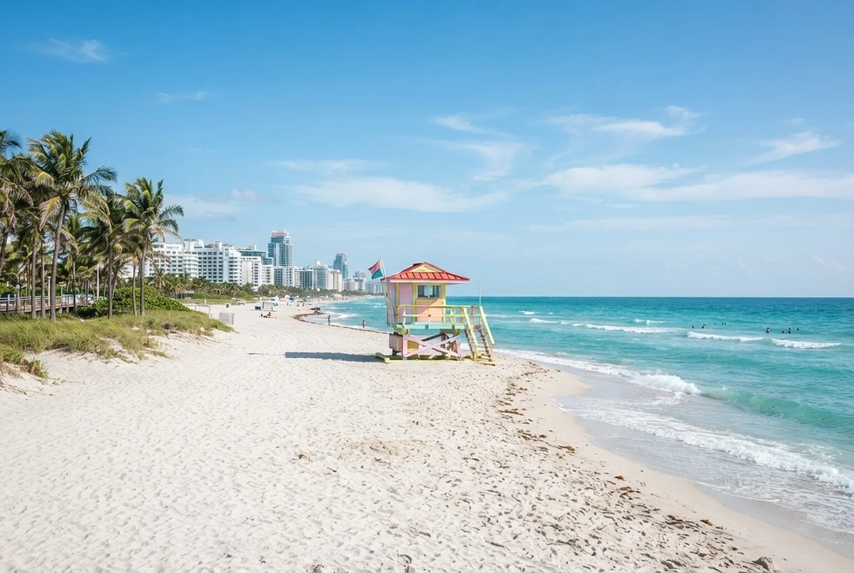 Miami and South Beach Amphibious Duck Tour