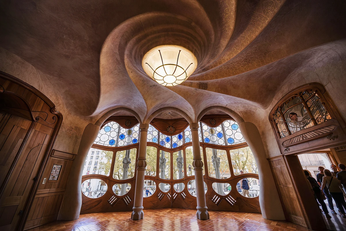 Casa Batlló Tickets with Smart Audio Guide Barcelona