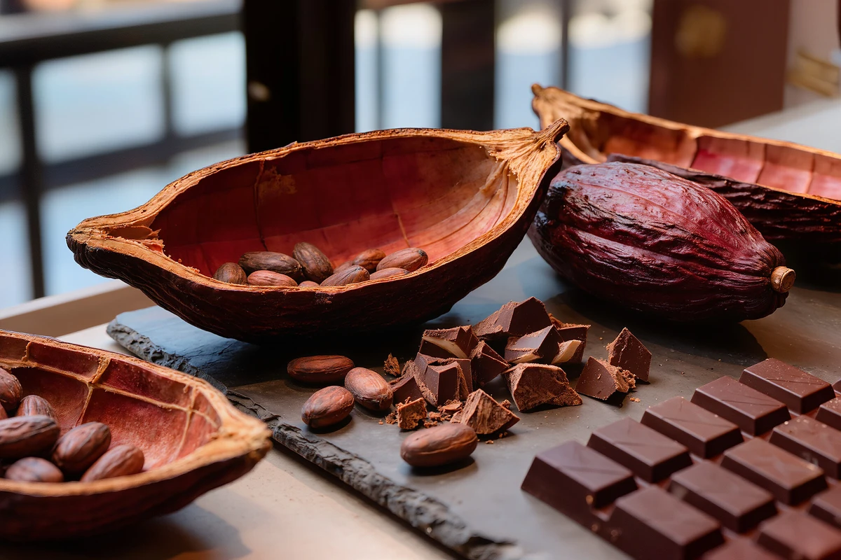 Colmar Chocolate Museum Entrance Ticket