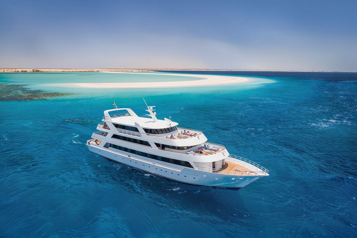 Ras Mohamed and White Island Snorkelling with Try Dive Sharm El Sheikh
