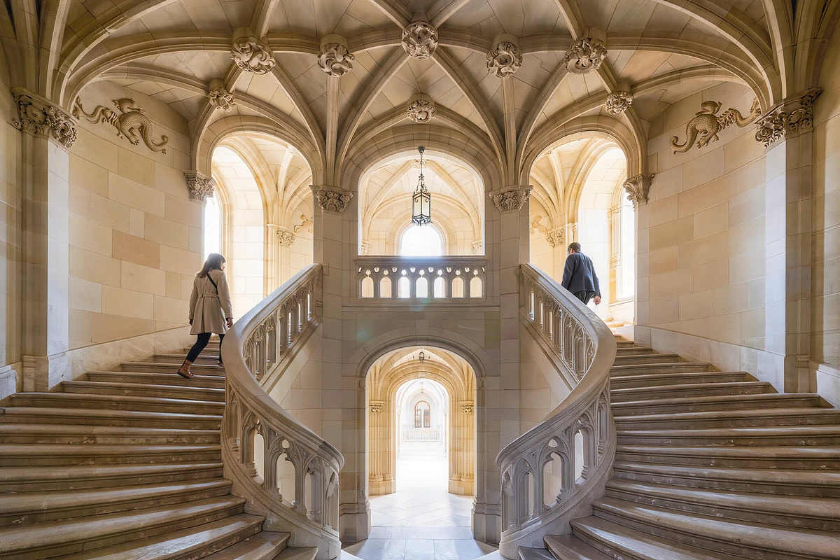 Chateau de Chambord Entry Ticket Loire Valley