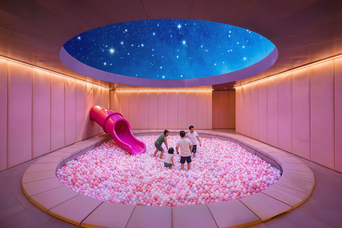 Sweet Space Museum Immersive Family Experience Tickets Madrid