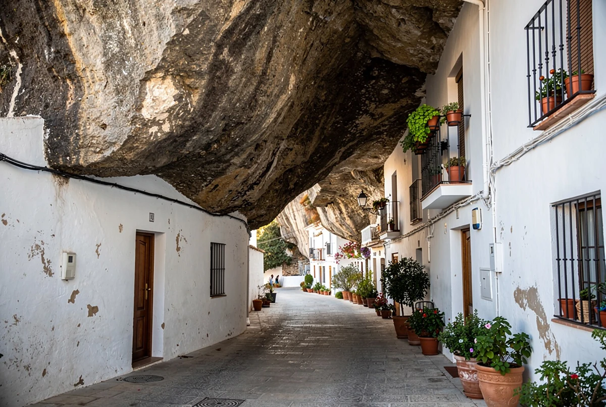 Ronda and Setenil de las Bodegas Day Trip from Seville