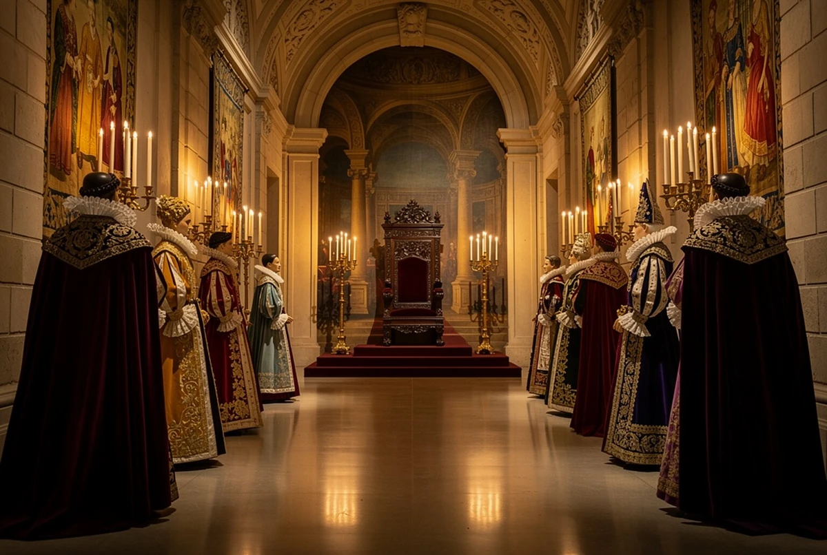 Wax Museum Entry Tickets with 450 Lifelike Figures Madrid