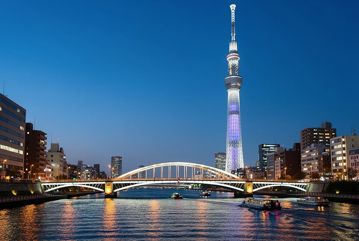 Tokyo Skytree Observation Deck Tickets