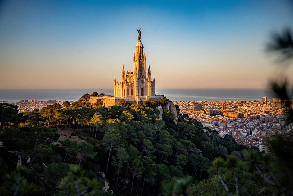 Barcelona Airport to Grand Hyatt