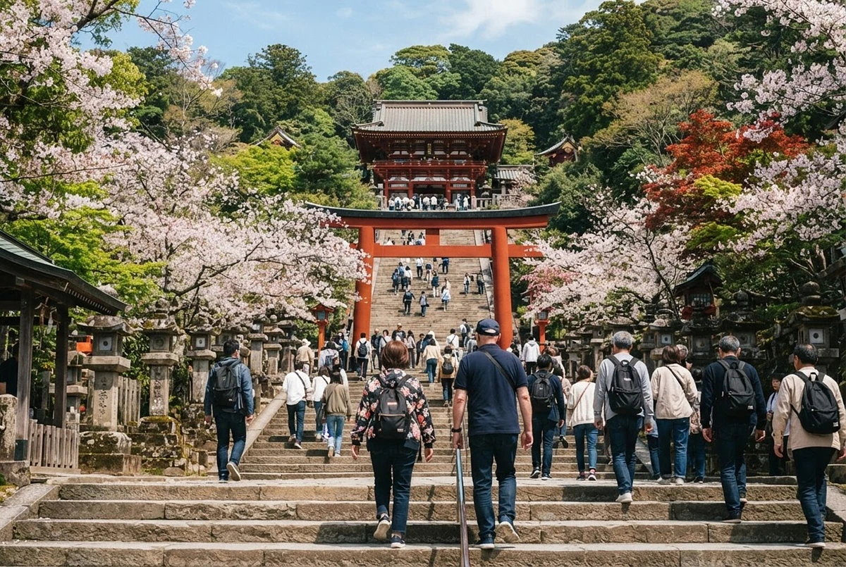 Kamakura Great Buddha & Enoshima Island Day Trip from Tokyo