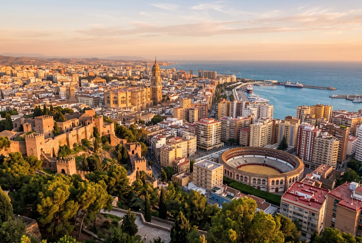 Malaga Attraction Tickets