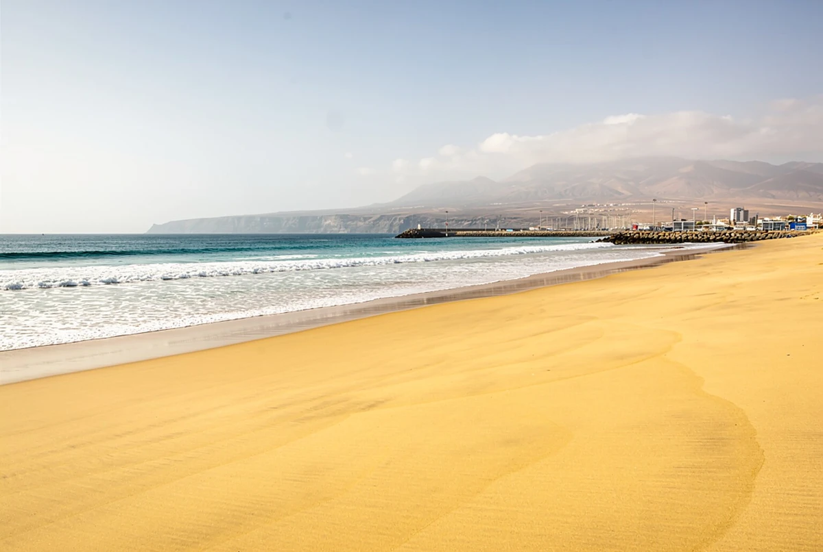 Morro Jable Guided Jet Ski Tour No Licence Needed
