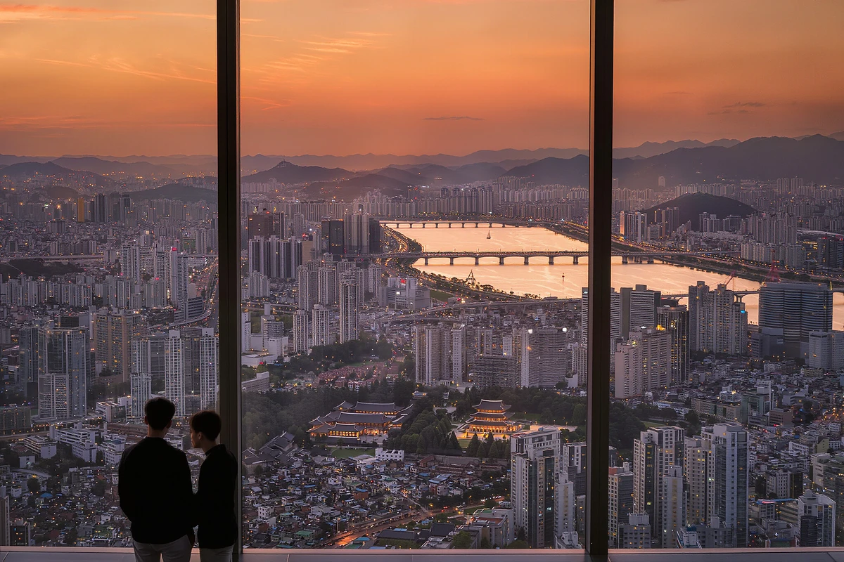 N Seoul Tower Observatory & Namsan Cable Car Tickets Seoul