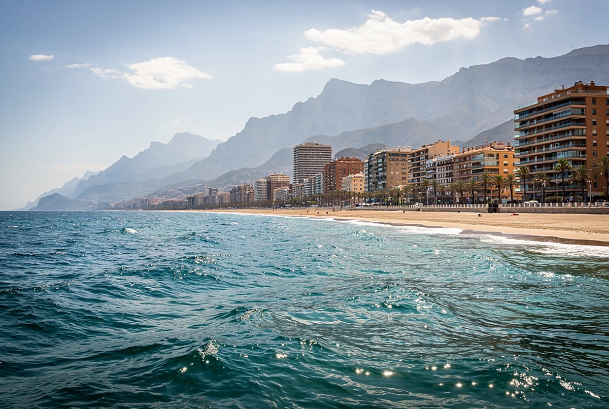 Malaga Catamaran Sailing Trip