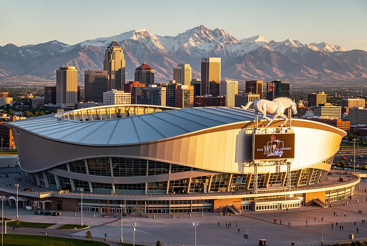 Denver Airport to Mile High Stadium