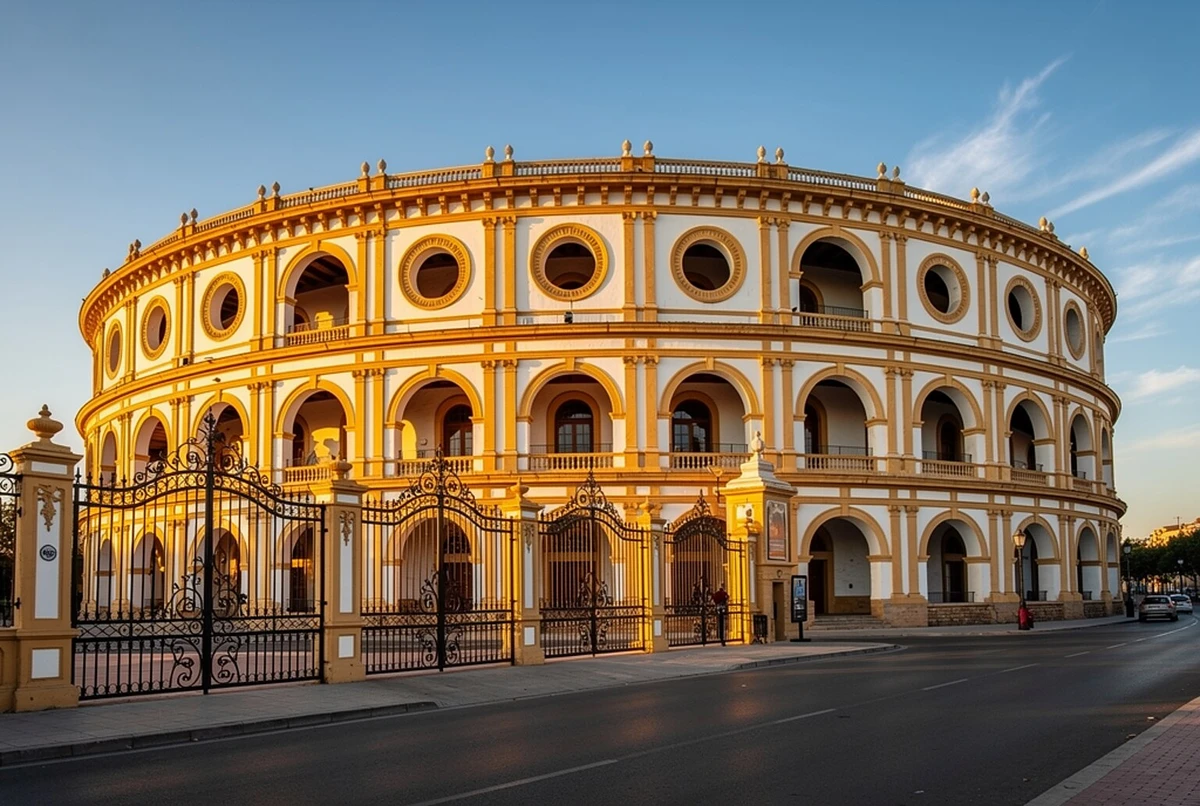 Seville Bullring Guided Tour with Fast-Track Ticket