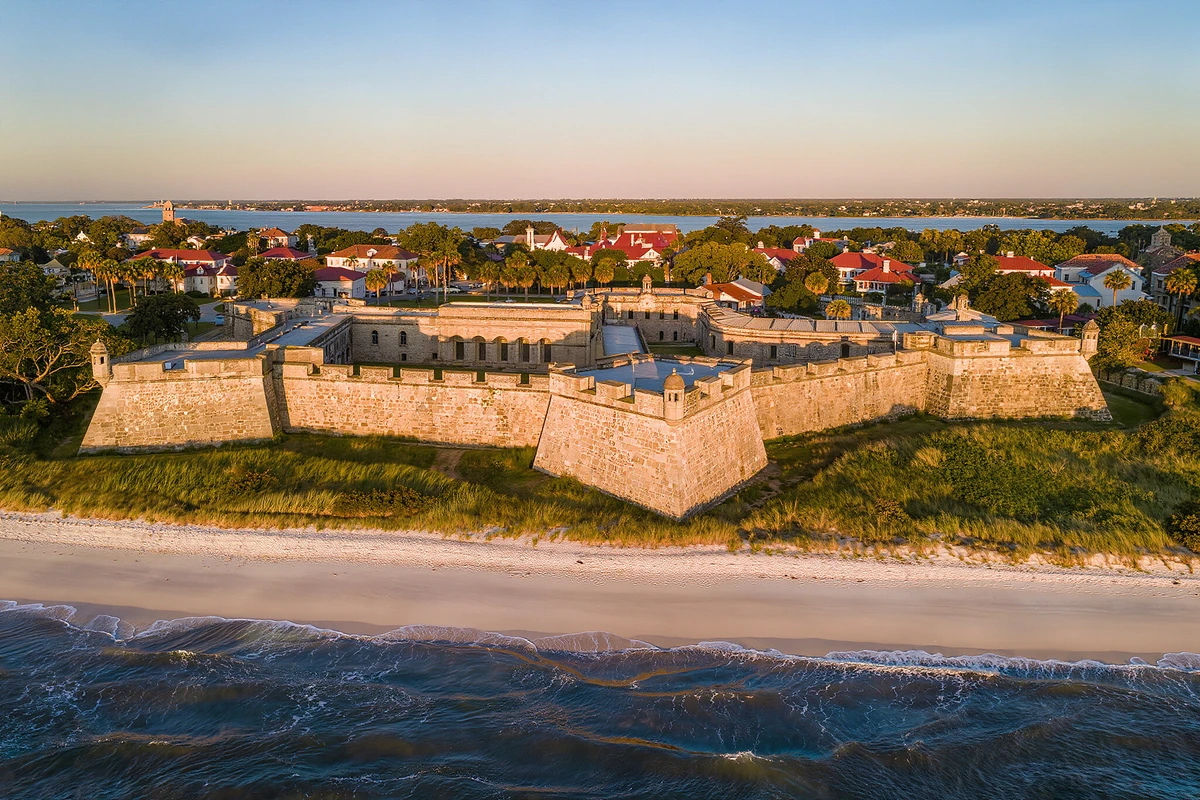 St. Augustine