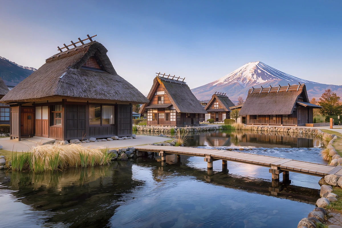 Mount Fuji, Kamakura Great Buddha & Lake Ashi Day Trip from Tokyo