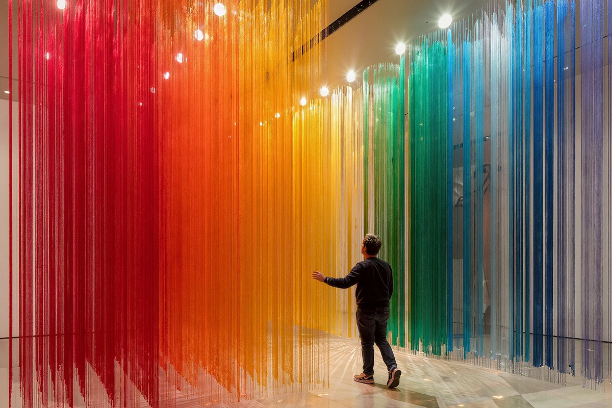 IKONO Immersive Art Rooms Entry Tickets Berlin