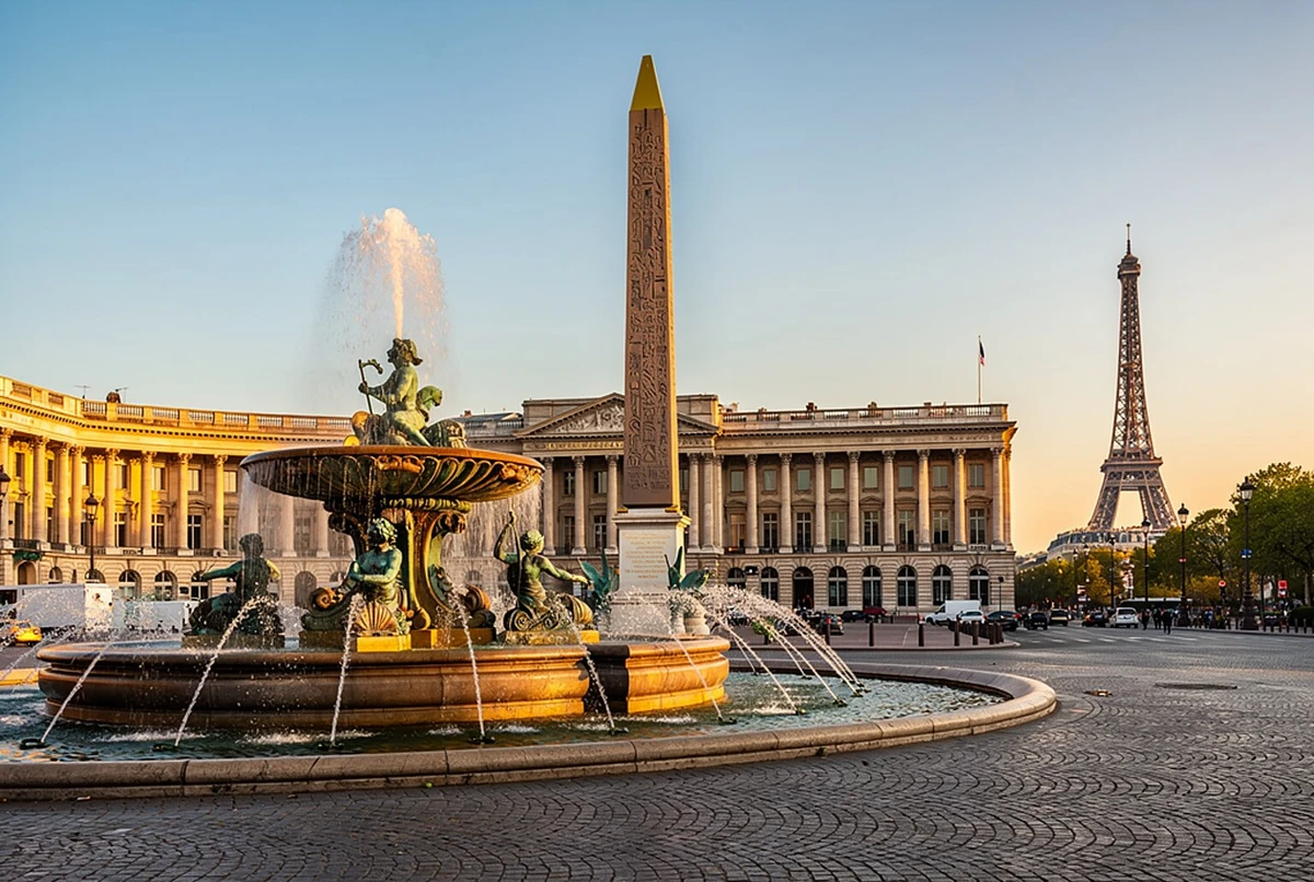 Concorde, Grand Palais & Invalides Small-Group Segway Tour Paris