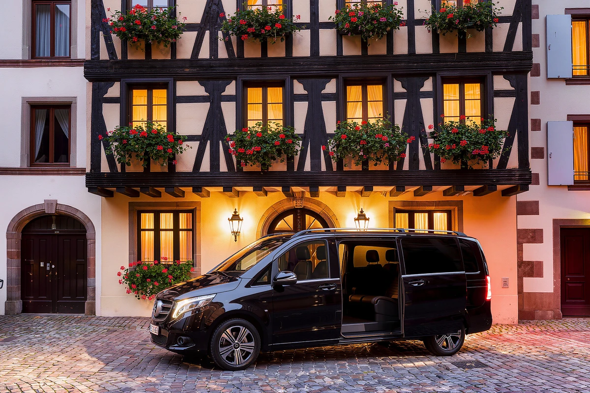 Strasbourg Airport to Hotel