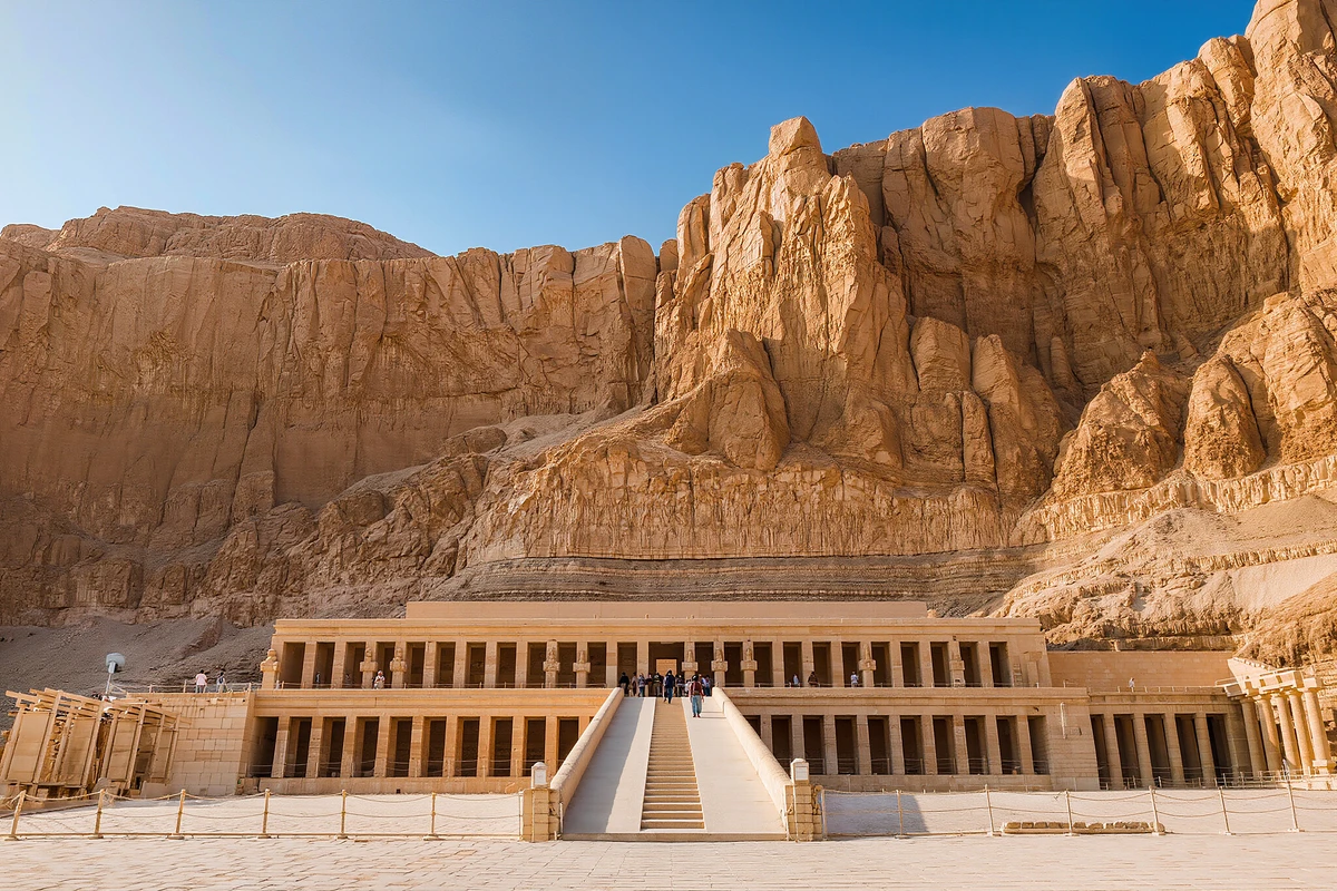 Nile Cruise 5-Day Luxor to Aswan with Abu Simbel