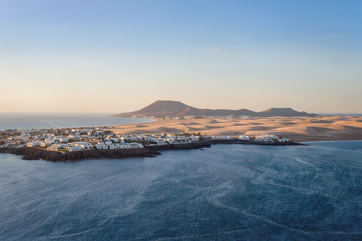 Lobos Island Catamaran Tour with Snorkelling and Paella Corralejo