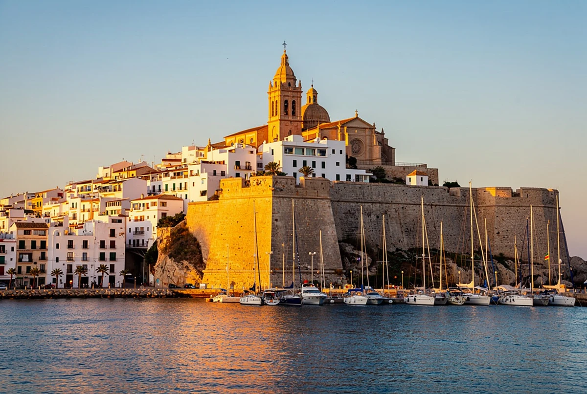 Ibiza Airport to Ibiza Town