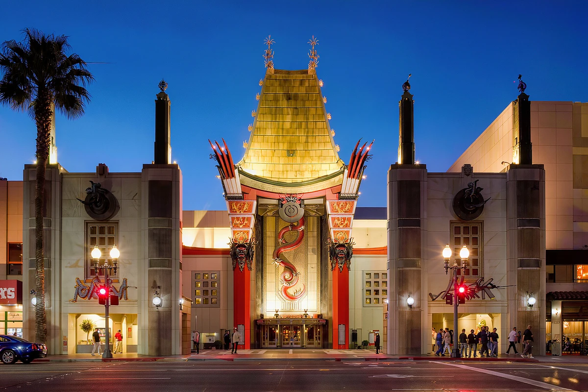Hollywood by Night Open-Air Tour with Griffith Observatory Los Angeles