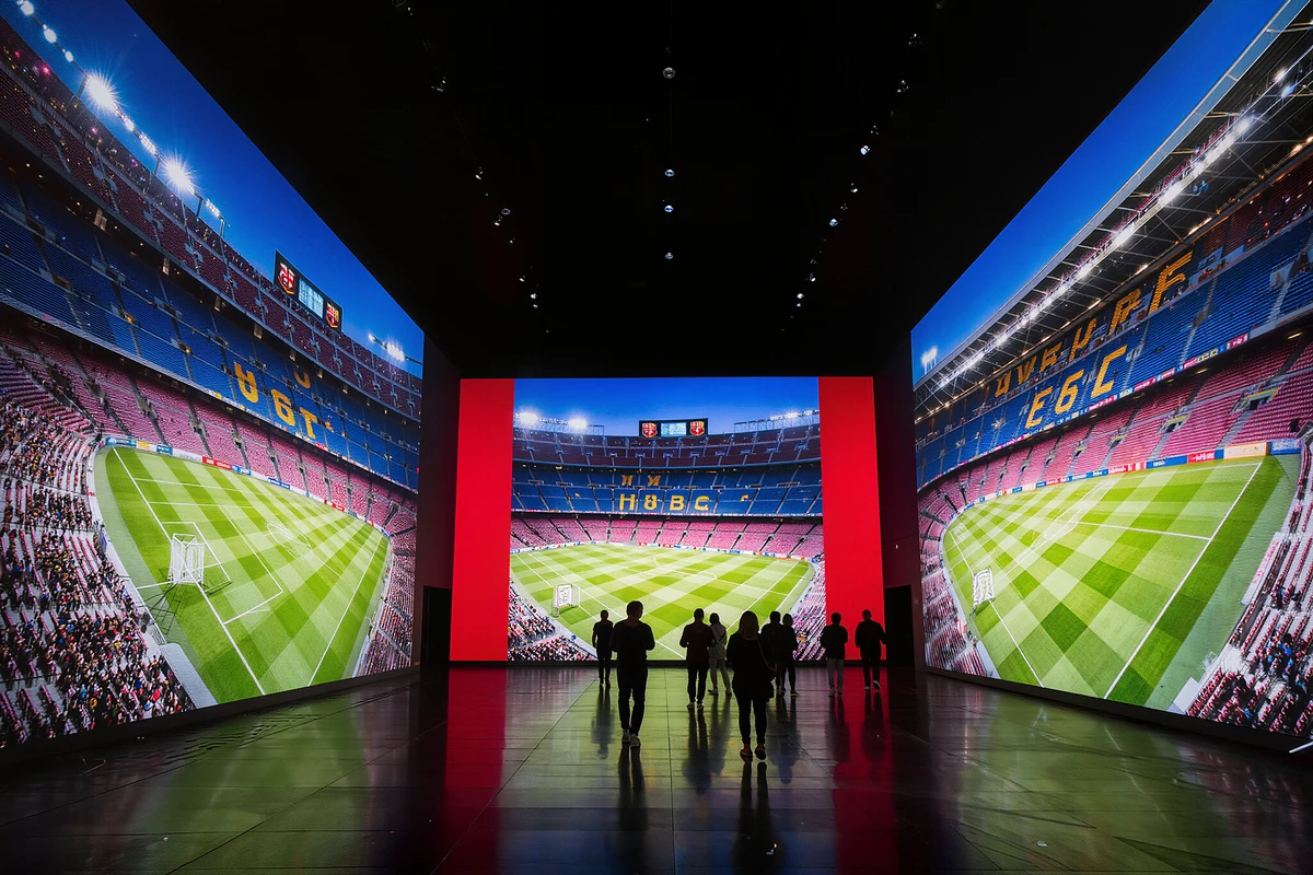 FC Barcelona Museum & Immersive Tour Tickets