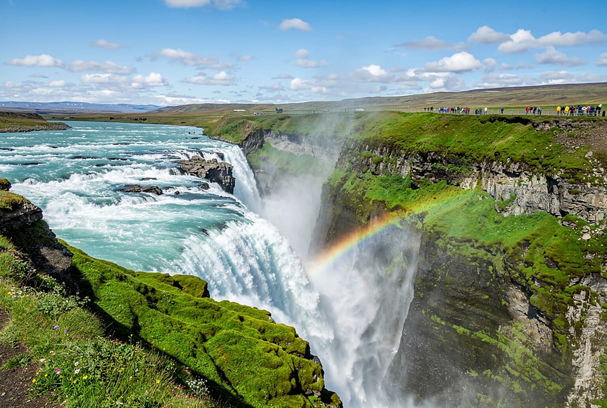 Reykjavik Airport to Golden Circle