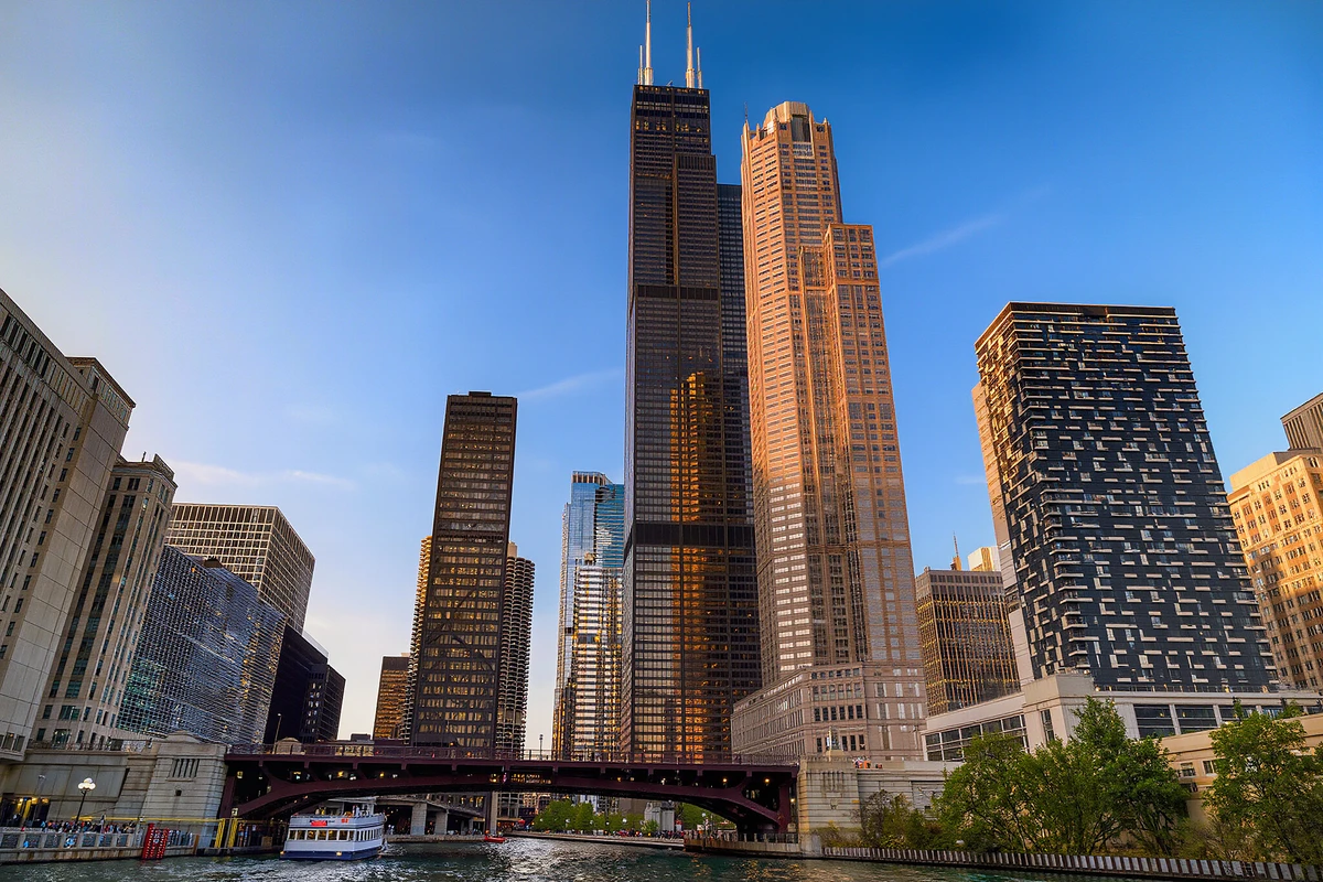 Willis Tower Skydeck & The Ledge Tickets Chicago