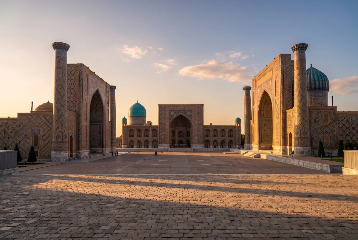 أوزبكستان