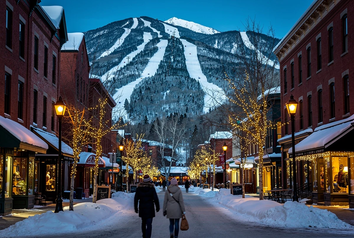 Denver to Aspen