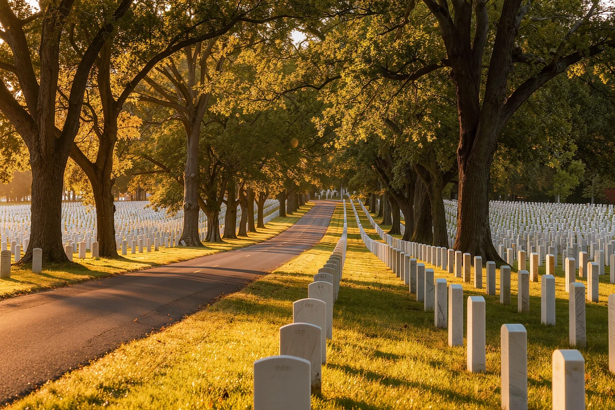 Arlington National Cemetery Ticket and Tram Tour Washington DC