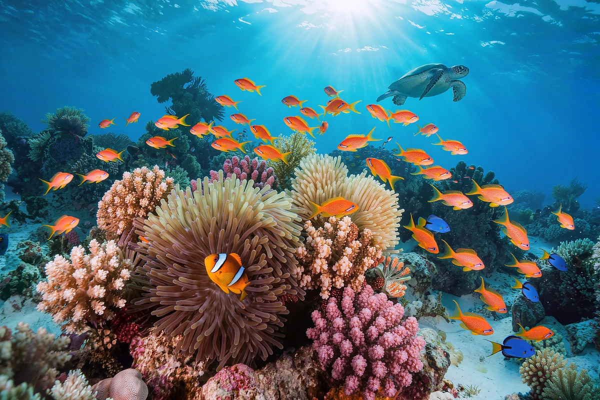 Hurghada Introductory Scuba Diving Day for Beginners