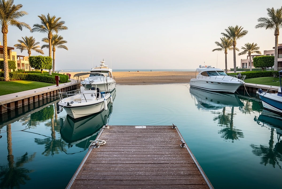 مطار الشارقة إلى جبل علي