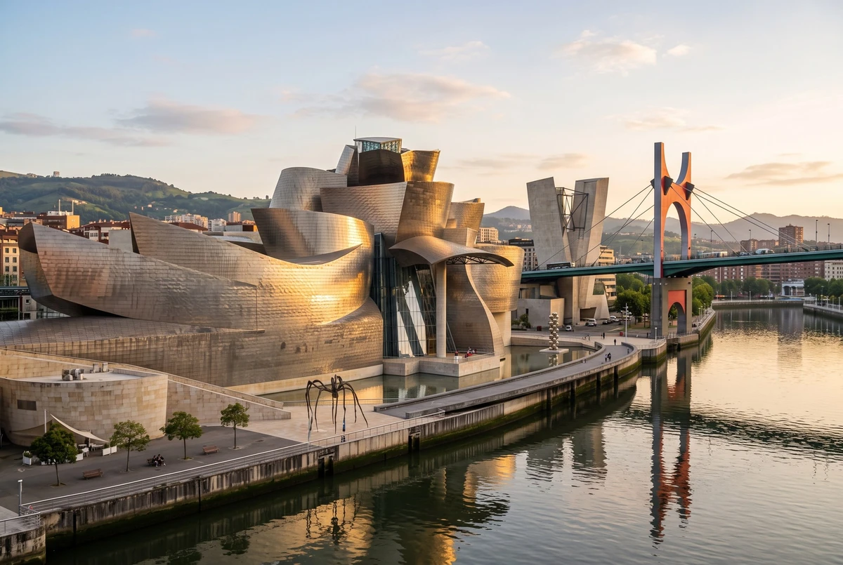 Bilbao Attraction Tickets