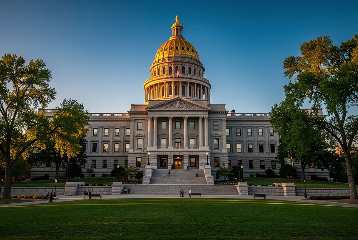 Denver City Highlights, Views & Hidden Spots Bus Tour