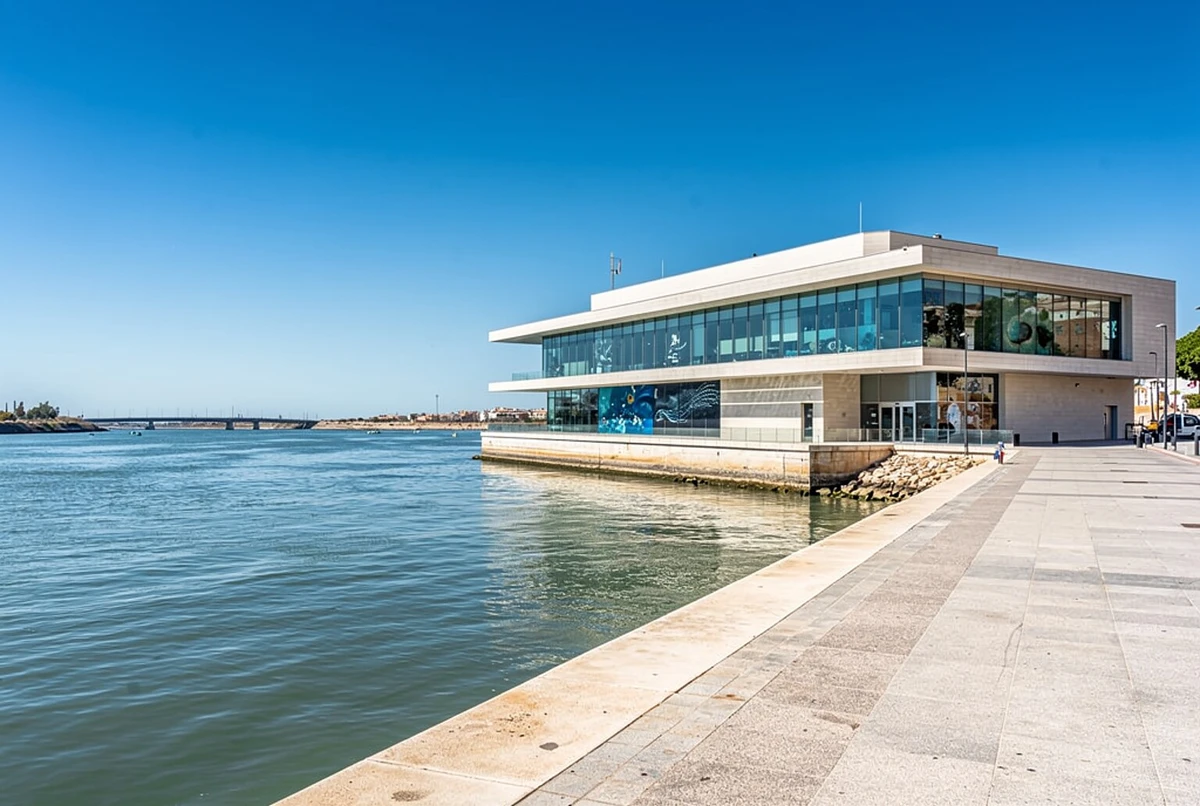 Seville Aquarium Admission Ticket