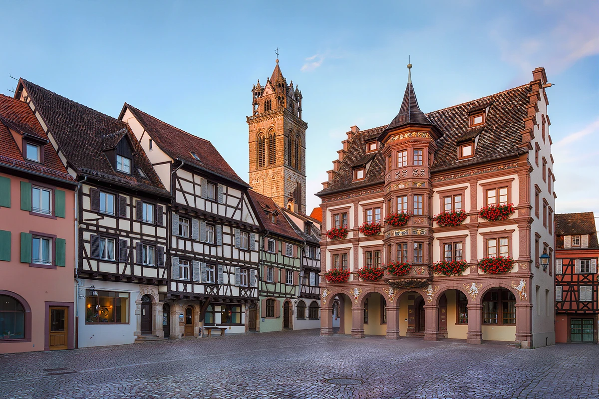 Strasbourg Airport to Obernai