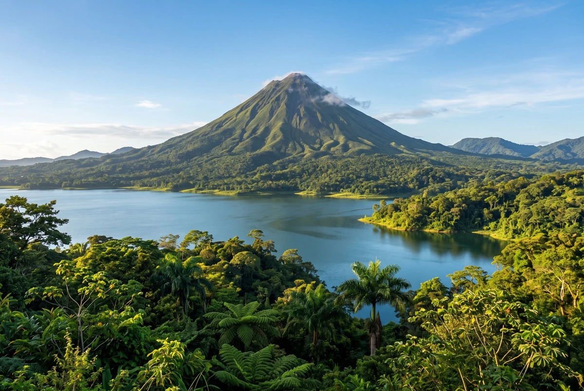 North Fields Coffee and Chocolate Farm Tour La Fortuna