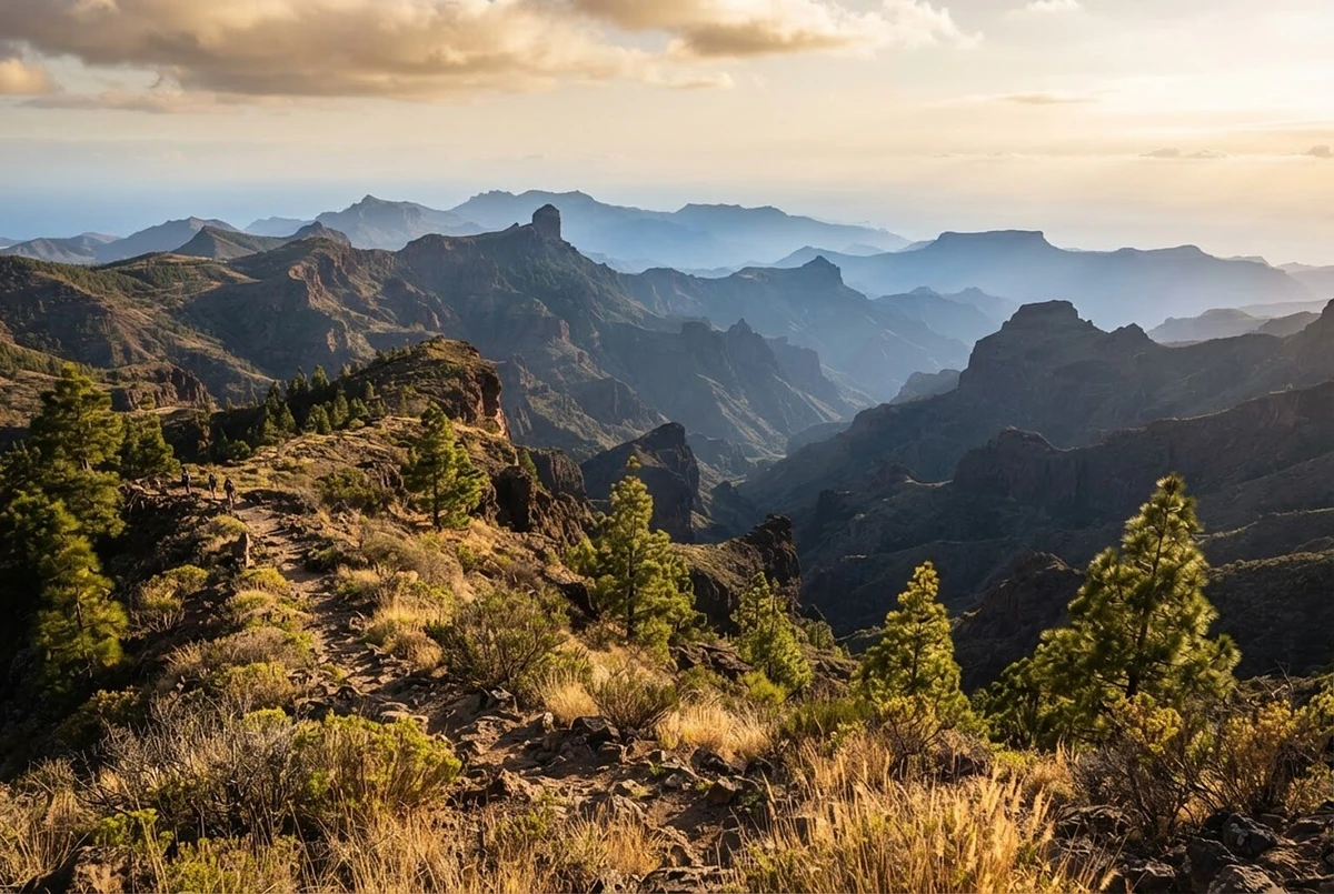 South Gran Canaria Off-Road Jeep Tour Valleys and Villages
