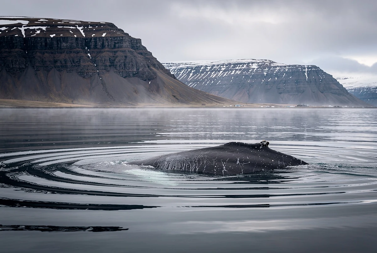Whale Watching Express by RIB Speedboat Akureyri