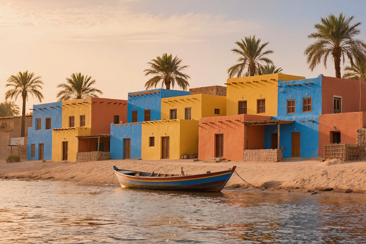 Private Philae, High Dam, Obelisk and Nubian Village Tour Aswan
