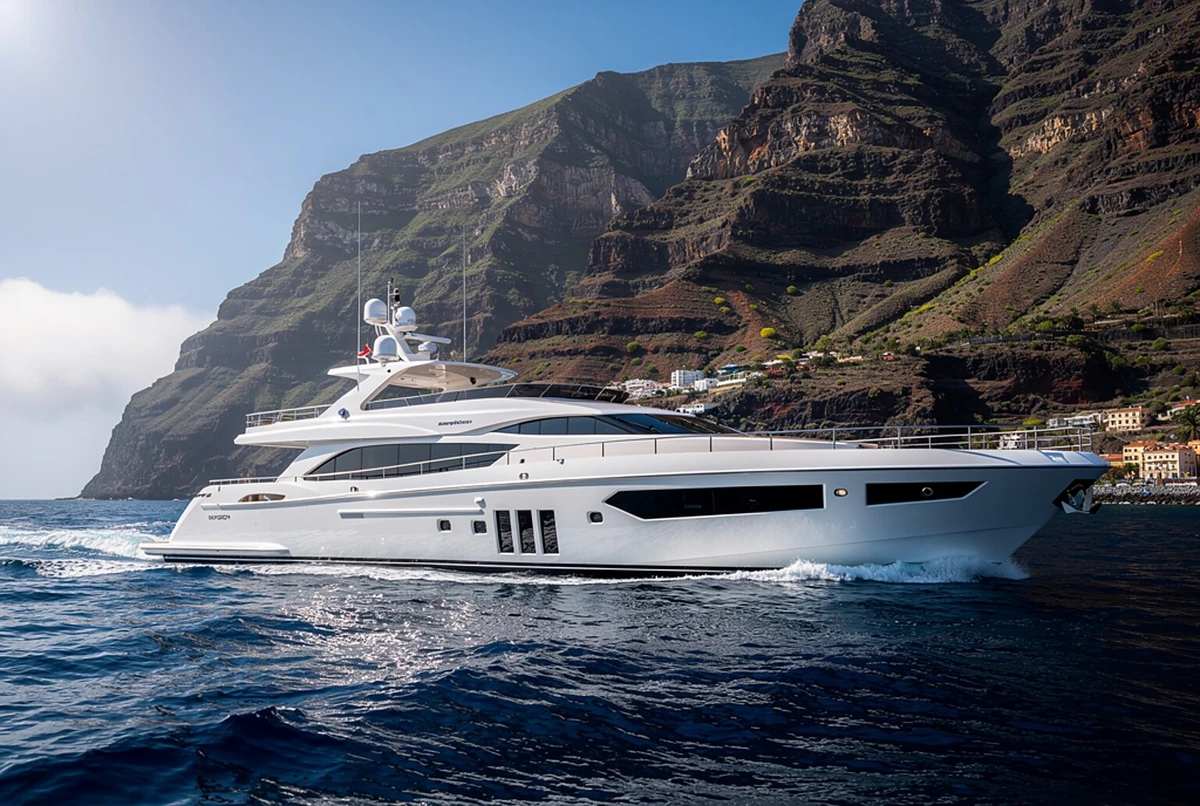 Whale and Dolphin Watching Eco Yacht Cruise with Swim Tenerife