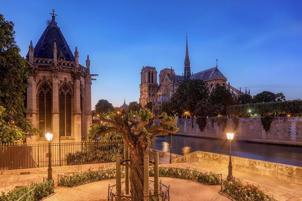 Classical Music Concert Tickets at Saint-Julien-le-Pauvre Church Paris