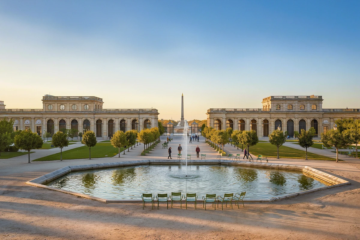 Orangerie Museum Reserved Entry Tickets with Monet Water Lilies Paris